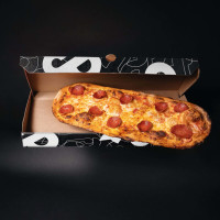 &pizza Bel Air food