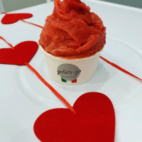 Gelato Go Utc Mall food