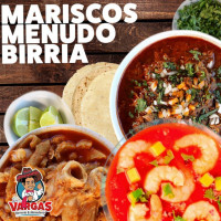 Don Vargas food