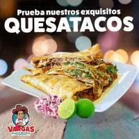 Don Vargas food