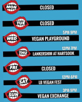 Word Of Mouth Truck- Food Truck (we Do Not Serve From This Location) For Our Schedule/hours/locations @wordofmouthtruck food