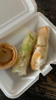 Pho Banh Mi Cafe food