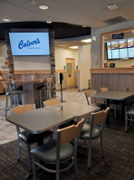 Culver’s inside