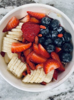 Vitality Bowls Salt Lake City food