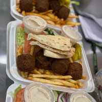 Gyro House food