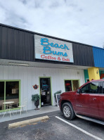 Beach Bums Coffee Deli inside