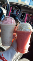Berry Bay Smoothies food