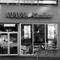 Halal Munchies food