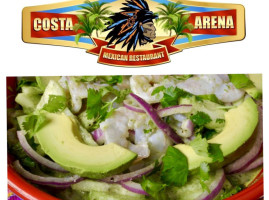 Costa Arena Mexican food