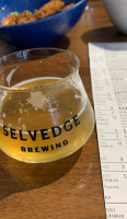 Selvedge Brewing food