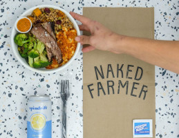 Naked Farmer food