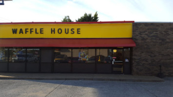 Waffle House outside