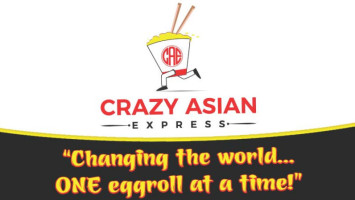 Crazy Asian Express inside