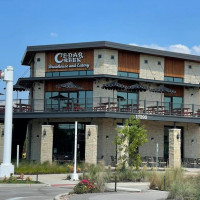 Cedar Creek Brewhouse And Eatery Farmers Branch outside