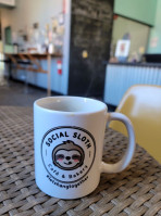 Social Sloth Cafe Catering food