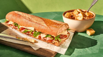 Panera Bread food