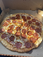 Little Caesars Pizza food