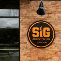 Sig Brewing Company food