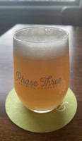 Phase Three Brewing Company food