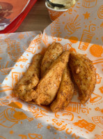 Popeyes Louisiana Kitchen food