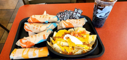 Taco Bell food