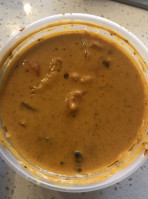 Art Of Indian Curry food