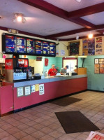 Taco Shop inside