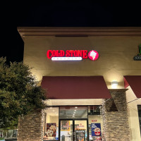 Cold Stone Creamery food