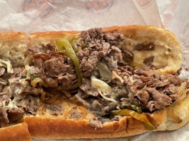 Jersey Mike's Subs food