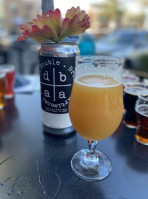 Double Branch Brewing Bites food