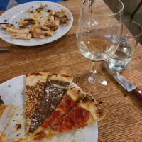 Delucca Gaucho Pizza And Wine Plano food