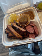 Texas 202 Barbeque food