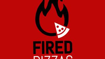 Fired Pizzas food
