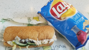 Subway food