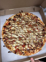 Antigoni's Pizza food