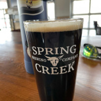 Spring Creek Brewing Company inside