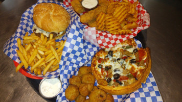 Cliff Kit's All American Grill food