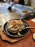 Chibo Okonomiyaki inside