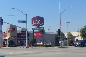 Jack In The Box outside