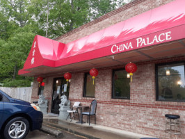 China Palace Restaurant outside