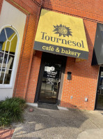 Tournesol Cafe And Bakery food