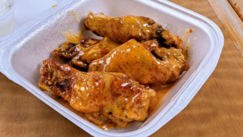 Kansas City Wings And Grill food