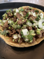 Tacos Del Valle food