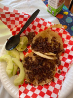 Tacos Y Mariscos El Culichi food