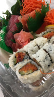 A1 Sushi And Hibachi food