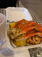 Carter's Seafood outside