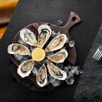 Ocean Oyster food
