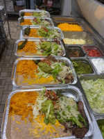 Jalisco Mexican Grill food