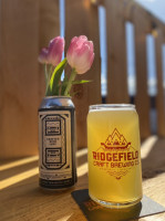 Ridgefield Craft Brewing Co. Taphouse food