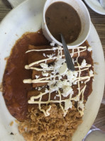 Los Patrones Fresh Mexican Cuisine food